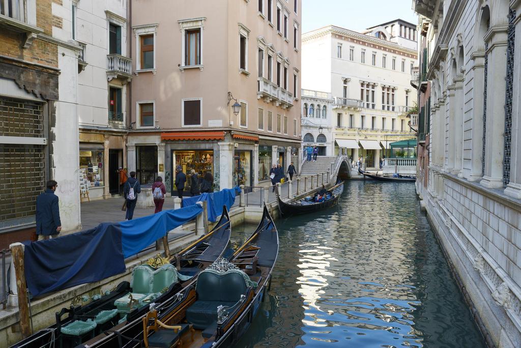 Abatea Veneza Exterior foto