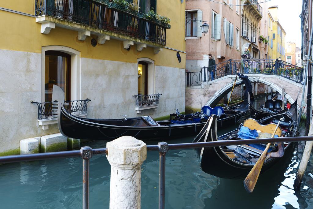 Abatea Veneza Exterior foto