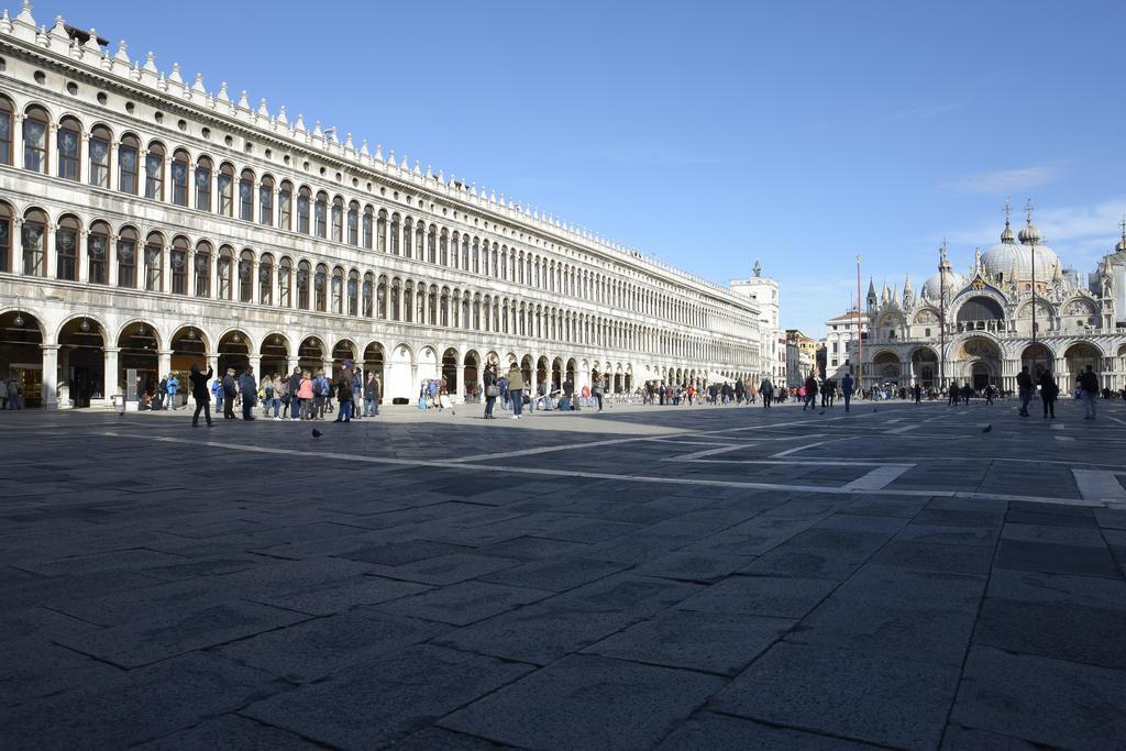 Abatea Veneza Exterior foto