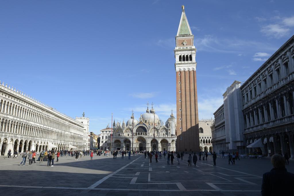 Abatea Veneza Exterior foto