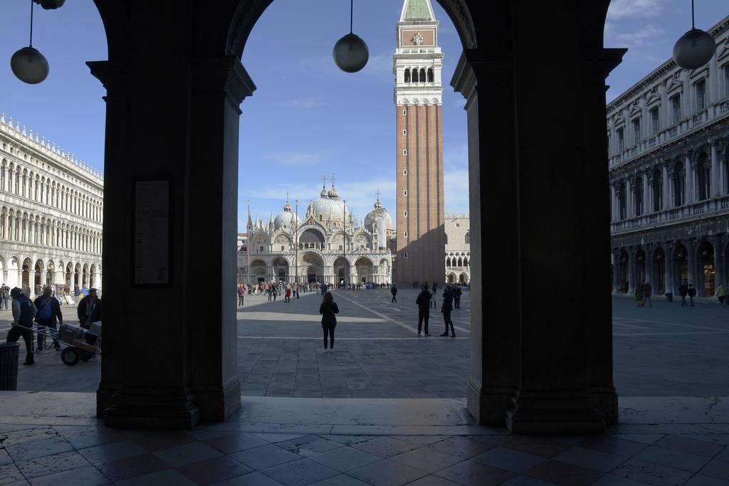 Abatea Veneza Exterior foto