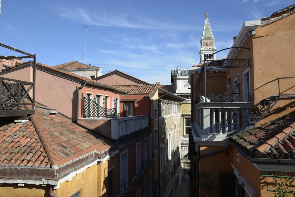 Abatea Veneza Exterior foto