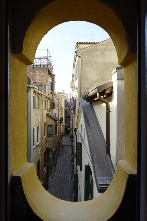 Abatea Veneza Exterior foto