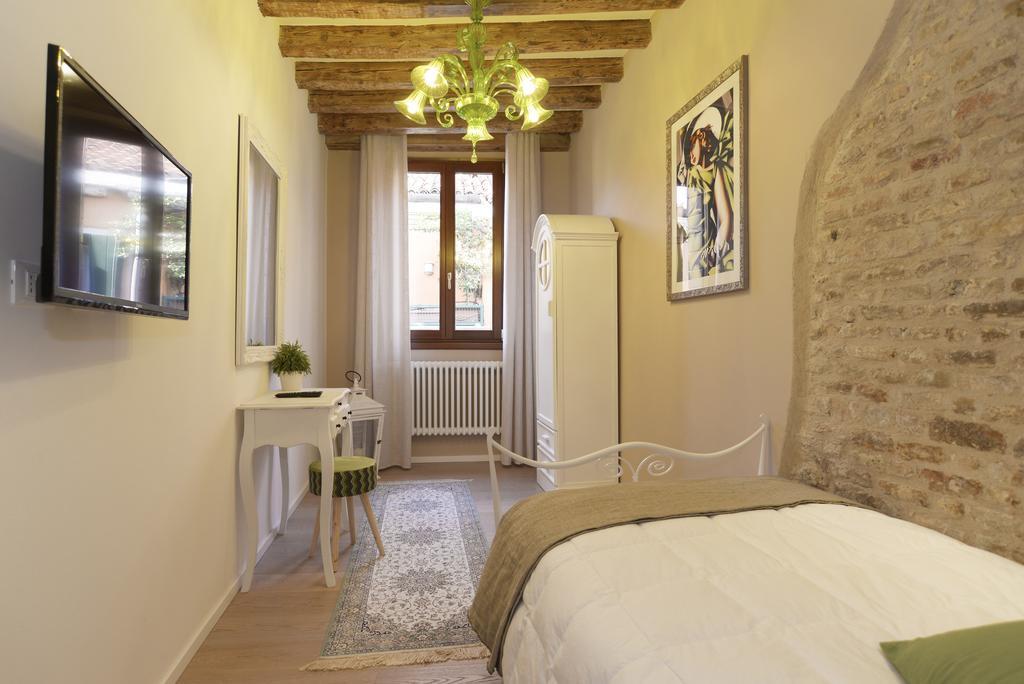 Abatea Veneza Exterior foto