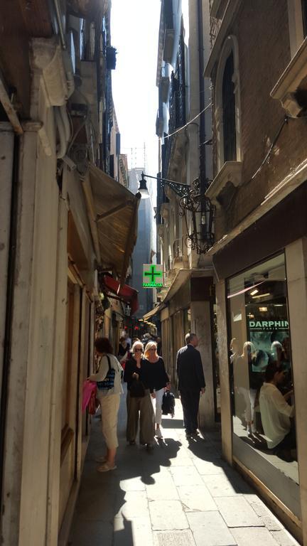 Abatea Veneza Exterior foto