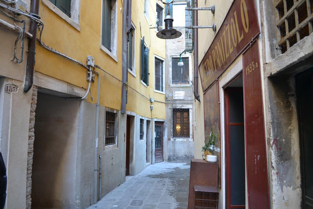 Abatea Veneza Exterior foto